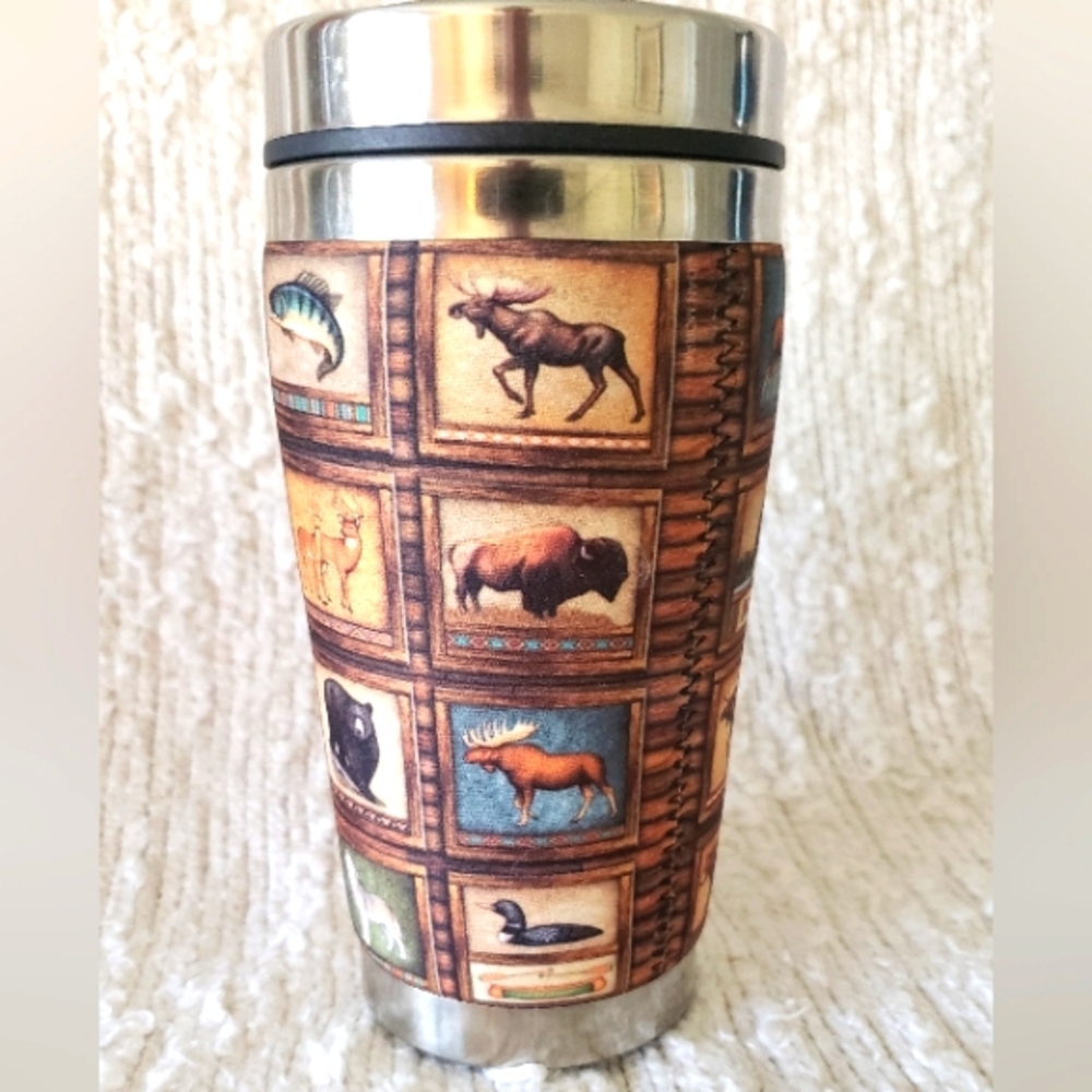 WILDERNESS INSULATED TUMBLER
